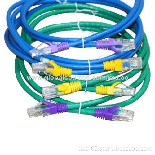 CAT 6 RJ45 Ethernet Patch LAN Network CableNew
